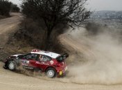 Ралли Мексики. Крис Мик вылетел с трассы, но удержал победу (Видео)