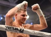 "Остались черные синяки": Беринчик рассказал о своих спаррингах с Усиком