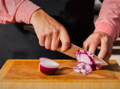 Навіть частини ножа мають свої автентичні назви