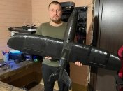 Артур Біжко надрукував  БпЛА для аеророзвідки