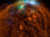 Телескоп показал первый снимок Солнца