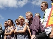 Французы протестуют против строительства нового аэропорта