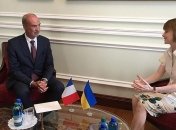 Посол Франции анонсировал встречу "нормандской четверки"