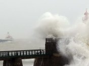 В результате шторма "Элеонора" во Франции 200 тысяч семей остались без света