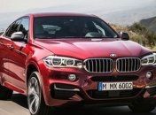 Премьеру нового BMW X6 перенесли в Париж
