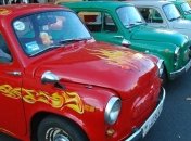 Законопроект-"шутка" о чиновниках и отечественных авто
