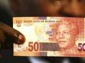 На новых банкнотах ЮАР появится изображение Нельсона Манделы 