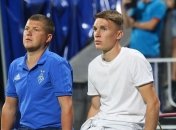 Полузащитник "Динамо" прошел обследование в Барселоне