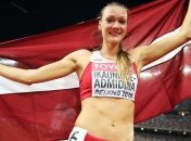 Латвийская легкоатлетка попала в курьезную ситуацию в Турции