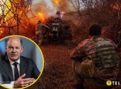 Олаф Шольц назвал условие прекращения войны