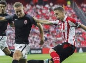 "Атлетик" прибыл во Львов на матч Лиги Европы против "Зари"