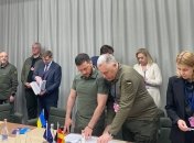 Зеленський на саміті НАТО