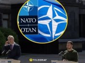 В Украину с необъявленным визитом прибыл генсек НАТО: уже сделан ряд заявлений