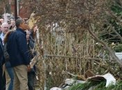 Барак Обама осмотрел пострадавшие от урагана районы Нью-Йорка