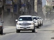 ООН возобновляет доставку гумконвоев в Сирию