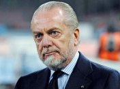 Президент Наполи: Наш тренер и игроки проделали хорошую работу