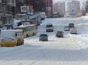 КГГА: В Киеве за неубранный снег оштрафованы 45 предприятий