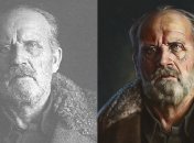 Украинский художник-самоучка в секунду стал звездой соцсетей: фото его работ 