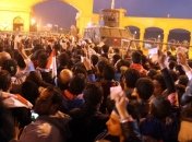 В Египте более 20 фанатов погибли после столкновений с полицией