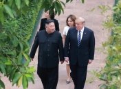 Трамп назвал фейком информацию о переговорах с Ким Чен Ыном о военных учениях