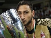 Доннарумма обсудит контракт с "Миланом" после завершения Евро-2017 U-21