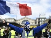 На акциях "желтых жилетов" задержаны 28 человек