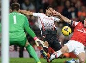 Классическое противостояние "Ливерпуль" - "Арсенал" (Видео)