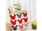 Эко-сумка от Микки своими руками