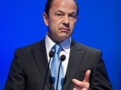 Карточка Тигипко не использовалась во время его отсутствия в Раде 