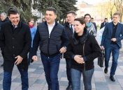 Гройсман намерен создать новую политическую силу и прийти с ней на выборы в Раду