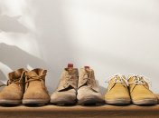 Замшеве взуття потребує належного догляду