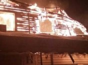 При пожаре в киевском хостеле пострадали 6 человек