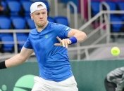 Марченко ударно стартовал на турнире в Нур-Султане