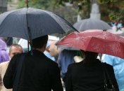 По Украине выпала месячная норма осадков