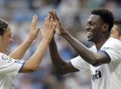 Адебайор: О шести месяцах в Реале буду рассказывать своим детям