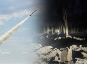 Харьковский парк Горького снова попал под удар российских ракет