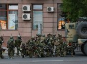 На вулицях російських міст неспокійно