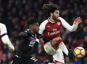 АПЛ. "Арсенал" и "Манчестер Юнайтед" добыли победы (Видео)