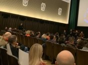 У польському Сеймі показали фільм про Стуса