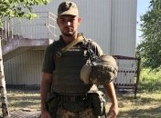 Дмитрий отдал жизнь за Украину