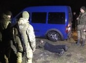 На кордоні з Польщею порушника затримували зі стріляниною