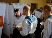 Крымчане показательно продемонстрировали свое отношение к "выборам" в РФ