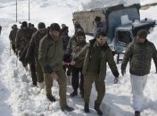 Снежная опасность: В Пакистане в результате лавины погибли пять человек