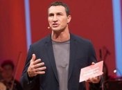 Кличко вошел в десятку самых успешных мужчин Украины