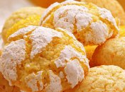 Миндально-кокосовые пряники