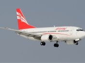 Грузинська авіакомпанія почала співпрацювати з окупантами