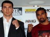 Владимир Кличко: Есть шансы на новый поединок с Хэем