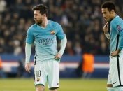 Месси выбрал Неймару новый клуб