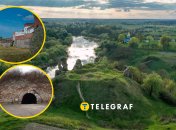 У Рівненській області стоїть старовинний Дубенський замок