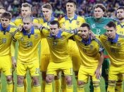 Сборная Украины наказана матчем без зрителей